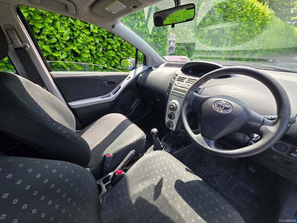 2008 Toyota Yaris 1.0 Petrol Nct 05/2027 392698293