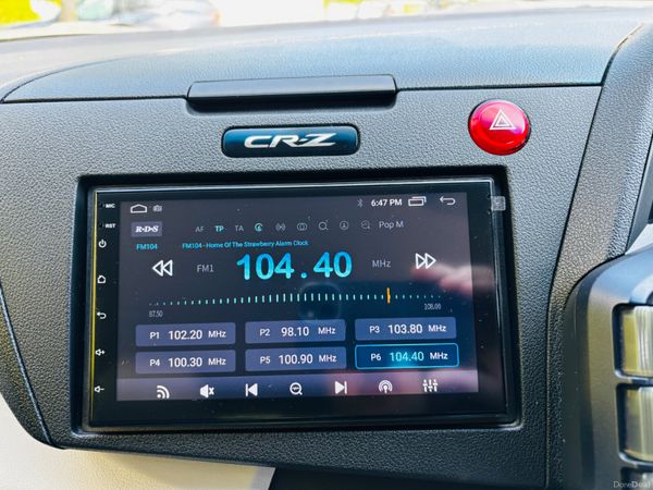 2013 HONDA CR-Z 1.5 SELF CHARGING HYBRID ALPHA 392698299