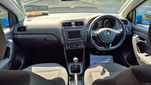 Volkswagen Polo 2014 1.2 TSI COMFORT 392698203