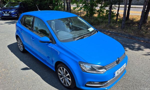 Volkswagen Polo 2014 1.2 TSI COMFORT 392698211