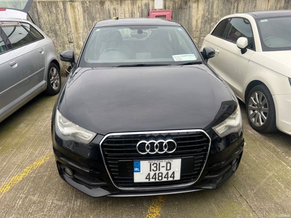 Audi A1 2013 NCT 02/27 392698455