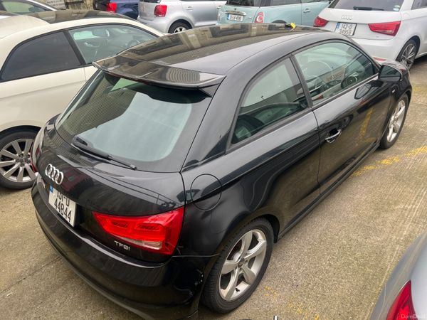 Audi A1 2013 NCT 02/27 392698471