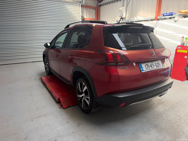 PEUGEOT 2008 GT LINE        ONLY 108k ! 392600691