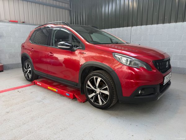 PEUGEOT 2008 GT LINE        ONLY 108k ! 392600697