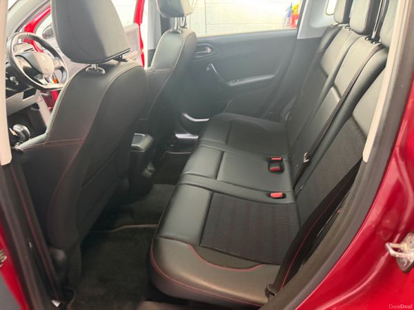 PEUGEOT 2008 GT LINE        ONLY 108k ! 392600769