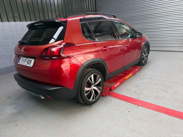 PEUGEOT 2008 GT LINE        ONLY 108k ! 392600705