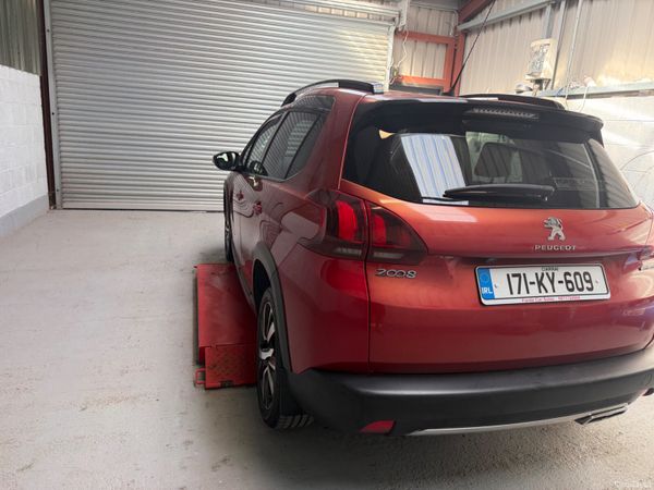 PEUGEOT 2008 GT LINE        ONLY 108k ! 392600709