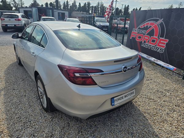 Opel Insignia 2014 392601125