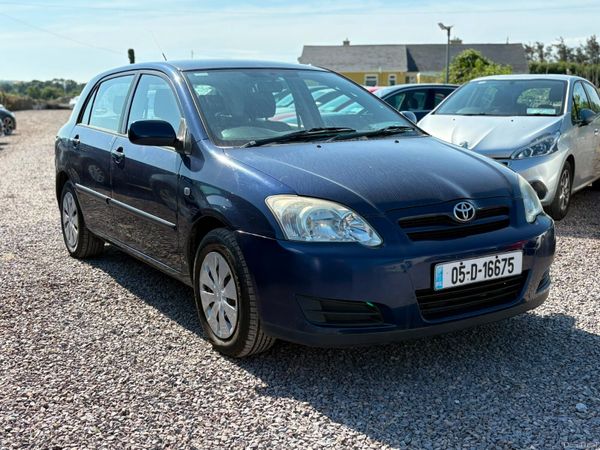 Toyota Corolla *Low Mileage* 392601999