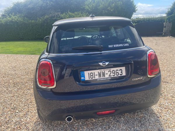 Mini Cooper 2018 Seven Edition 392602083