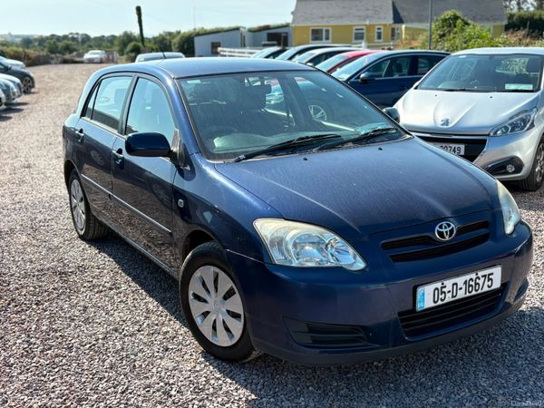 Toyota Corolla *Low Mileage* 392602005
