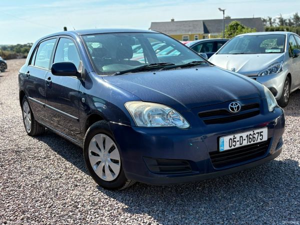 Toyota Corolla *Low Mileage* 392602007