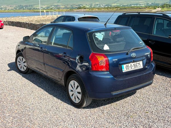 Toyota Corolla *Low Mileage* 392602009