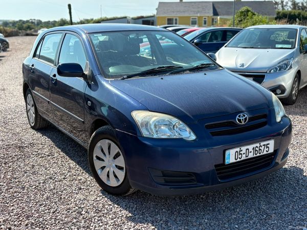 Toyota Corolla *Low Mileage* 392602013