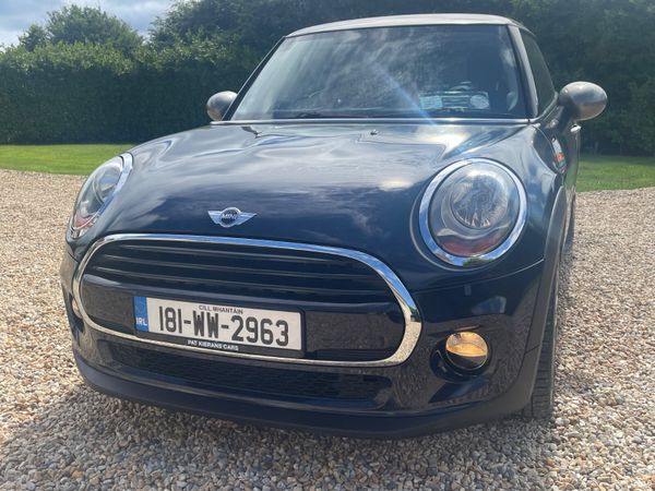 Mini Cooper 2018 Seven Edition 392602015