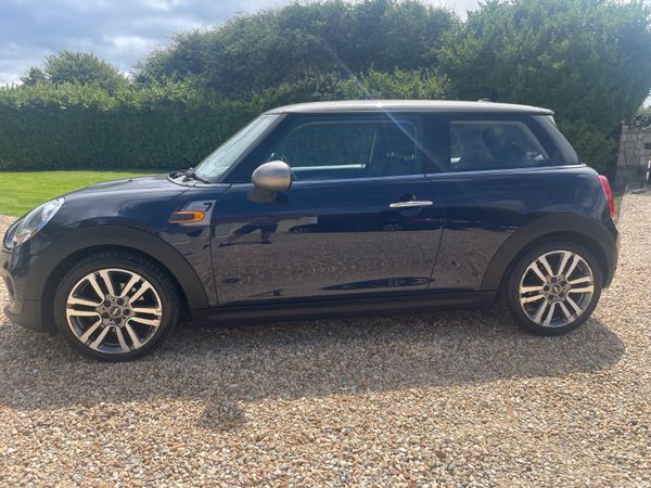 Mini Cooper 2018 Seven Edition 392602017