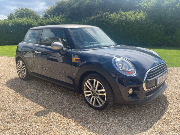 Mini Cooper 2018 Seven Edition 392602025