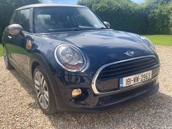 Mini Cooper 2018 Seven Edition 392602029