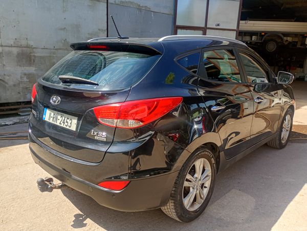 Hyundai ix35 2011 08/27 NCT premium 392607905