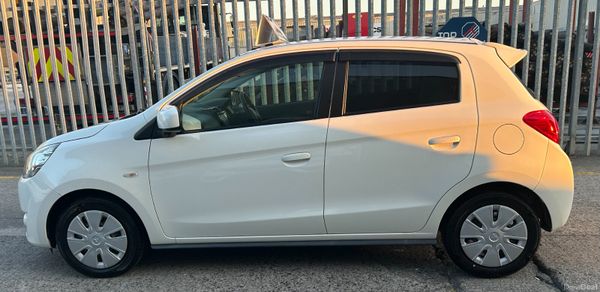 2015 Mitsubishi Mirage Automatic 392609167