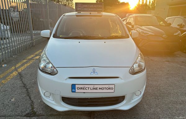 2015 Mitsubishi Mirage Automatic 392609169