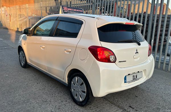 2015 Mitsubishi Mirage Automatic 392609171