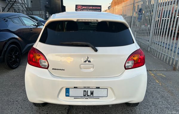 2015 Mitsubishi Mirage Automatic 392609183
