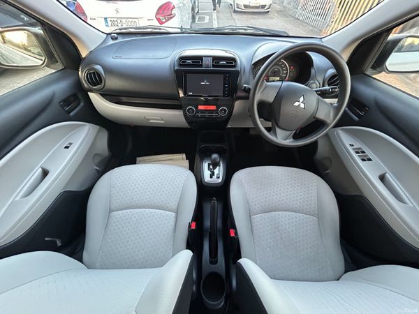 2015 Mitsubishi Mirage Automatic 392609189