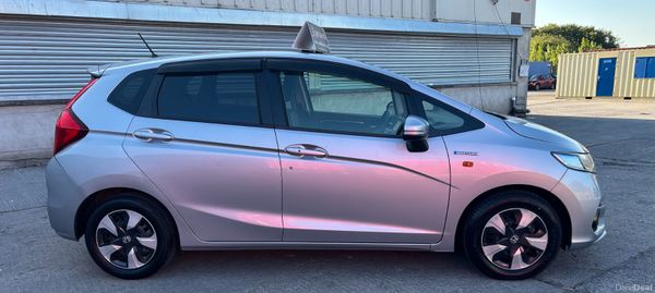 2019 Honda Fit Petrol Hybrid 392609413