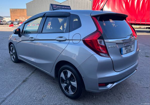 2019 Honda Fit Petrol Hybrid 392609423