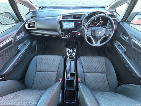 2019 Honda Fit Petrol Hybrid 392609431