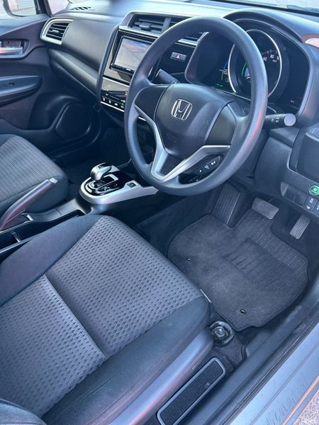 2019 Honda Fit Petrol Hybrid 392609435