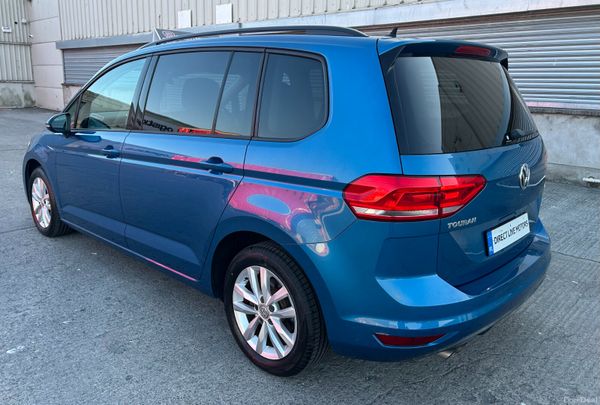 2016 Volkswagen Touran Automatic 392609663