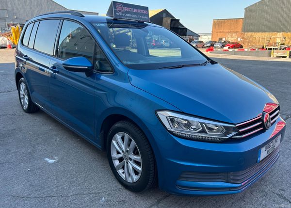 2016 Volkswagen Touran Automatic 392609665