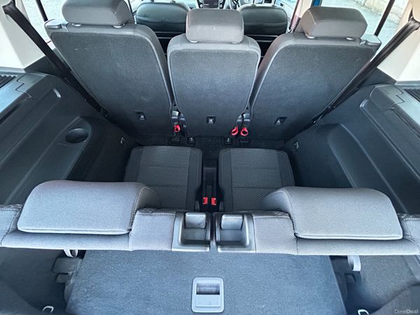 2016 Volkswagen Touran Automatic 392609673
