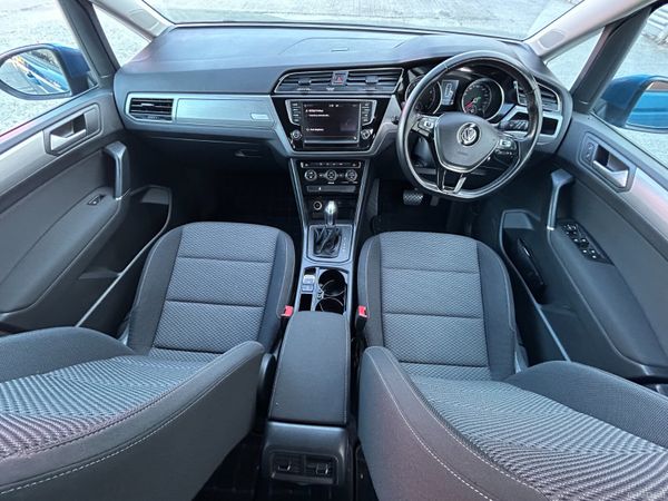 2016 Volkswagen Touran Automatic 392609675
