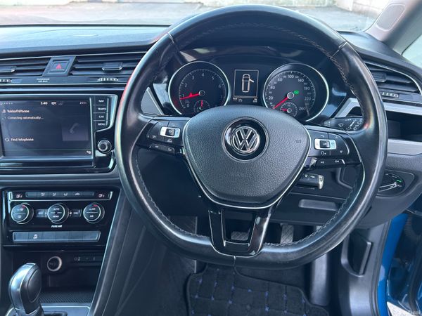 2016 Volkswagen Touran Automatic 392609679