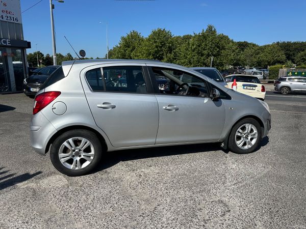 Opel Corsa 1.3 Diesel NCT ALLOY WHEELS 392612545