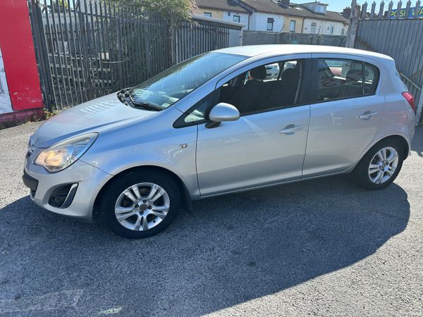 Opel Corsa 1.3 Diesel NCT ALLOY WHEELS 392612551
