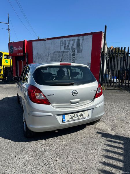 Opel Corsa 1.3 Diesel NCT ALLOY WHEELS 392612553
