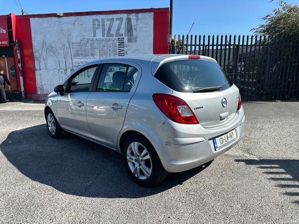 Opel Corsa 1.3 Diesel NCT ALLOY WHEELS 392612555