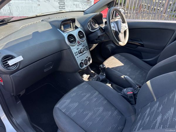 Opel Corsa 1.3 Diesel NCT ALLOY WHEELS 392612563