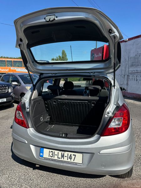 Opel Corsa 1.3 Diesel NCT ALLOY WHEELS 392612573