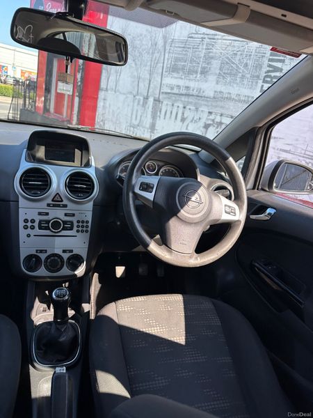 Opel Corsa 1.3 Diesel NCT ALLOY WHEELS 392612575