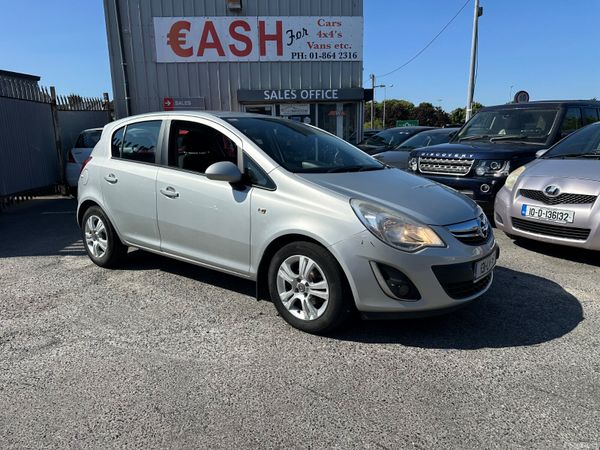 Opel Corsa 1.3 Diesel NCT ALLOY WHEELS 392612539