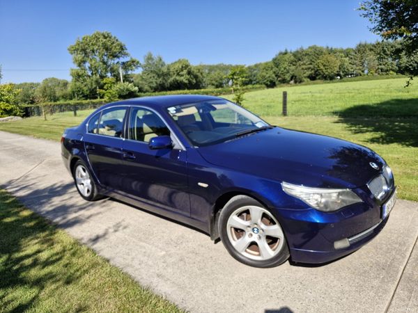 2009 BMW 520D Auto 392613555