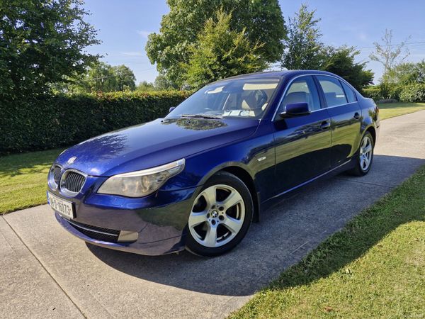 2009 BMW 520D Auto 392613557