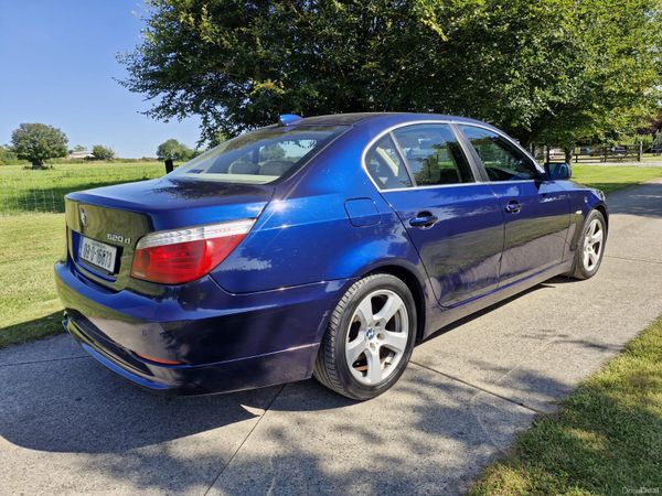 2009 BMW 520D Auto 392613561