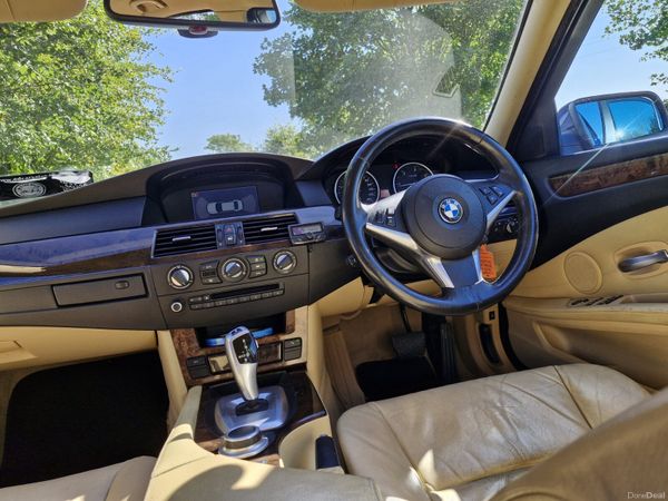 2009 BMW 520D Auto 392613573