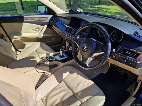 2009 BMW 520D Auto 392613575